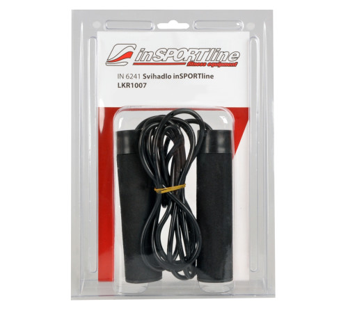 Скакалка з вагою inSPORTline 2 x 265g Скакалка з вагою inSPORTline 2 x 265g