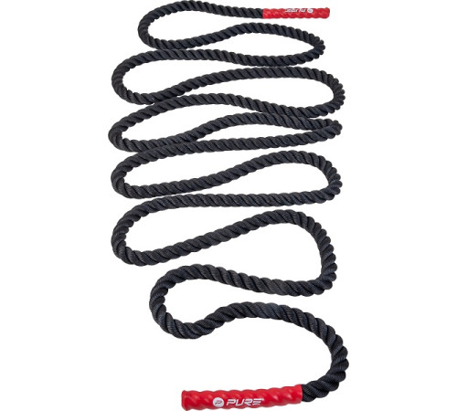 Мотузка тренувальна Pure2Improve BATTLE ROPE 12м