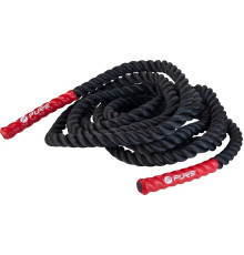 Мотузка тренувальна Pure2Improve BATTLE ROPE 9м