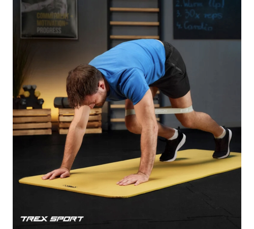 Набір резинок для фітнесу Trex Sport TX-065RBG 1-18кг Набір резинок для фітнесу Trex Sport TX-065RBG 1-18кг