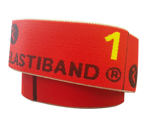 Эспандер для фитнеса Sveltus Elastiband 10 кг Красный (SLTS-0142) Эспандер для фитнеса Sveltus Elastiband 10 кг Красный (SLTS-0142)