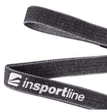 Стрічка-еспандер для вправ inSPORTline Rand XXX Strong чорна