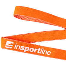 Стрічка-еспандер для вправ inSPORTline Rand Strong помаранчева