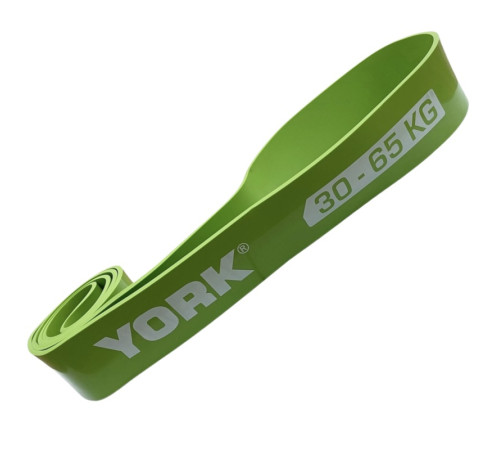Набір резинок для фітнесу York Fitness 4 шт (17,5 - 65 кг) Набір резинок для фітнесу York Fitness 4 шт (17,5 - 65 кг)