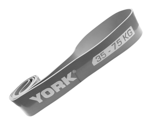 Набір резинок для фітнесу York Fitness 4 шт (17,5 - 65 кг) Набір резинок для фітнесу York Fitness 4 шт (17,5 - 65 кг)