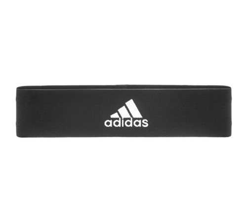 Еспандер Adidas ADTB-10705BK Heavy, рівень опору 3, чорний Еспандер Adidas ADTB-10705BK Heavy, рівень опору 3, чорний