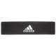 Еспандер Adidas ADTB-10705BK Heavy, рівень опору 3, чорний