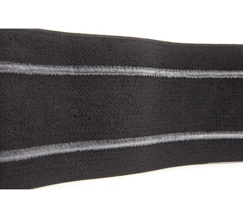 Еспандер Adidas ADTB-10705BK Heavy, рівень опору 3, чорний Еспандер Adidas ADTB-10705BK Heavy, рівень опору 3, чорний