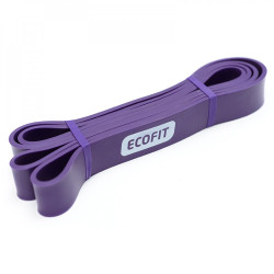 Стрічка для вправ Ecofit MD1353, фіолетова