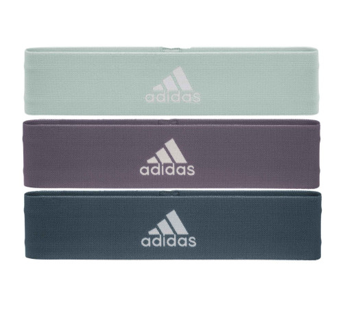 Набір еспандерів Adidas ADTB-10711 3 шт Набір еспандерів Adidas ADTB-10711 3 шт