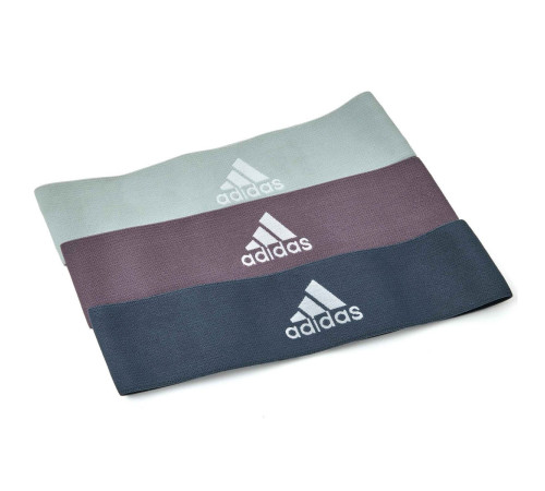 Набір еспандерів Adidas ADTB-10711 3 шт Набір еспандерів Adidas ADTB-10711 3 шт