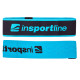Стрічка-еспандер для вправ inSPORTline Hiplop M чорно-синя