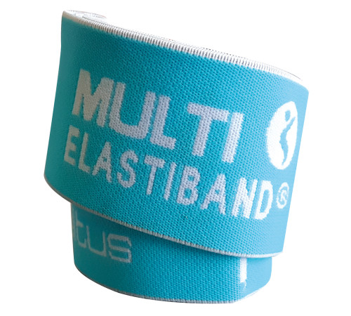 Эспандер для фитнеса универсальный Sveltus Multi Elastiband 20 кг Голубой (SLTS-0170) Эспандер для фитнеса универсальный Sveltus Multi Elastiband 20 кг Голубой (SLTS-0170)