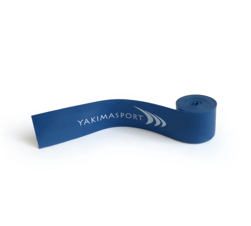 Гумова стрічка 1,5 мм Yakimasport FLOSS BAND синя<br> Гумова стрічка 1,5 мм Yakimasport FLOSS BAND синя<br>