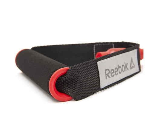 Еспандер Reebok RATB-11032BK Heavy, рівень опору 3, чорний Еспандер Reebok RATB-11032BK Heavy, рівень опору 3, чорний
