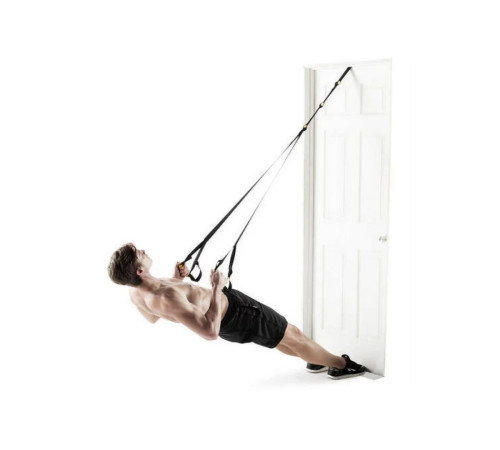 Тренувальні петлі TRX York Fitness Suspension Тренувальні петлі TRX York Fitness Suspension