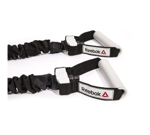 Еспандер Reebok RSTB-16073 4 рівень опору Еспандер Reebok RSTB-16073 4 рівень опору