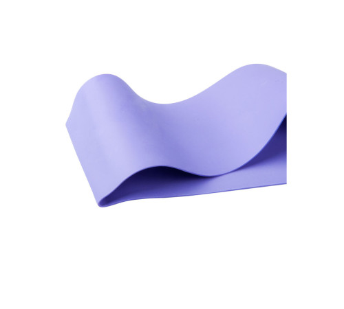 Стрічка-еспандер для вправ Hangy inSPORTline Light 70 см фіолетова