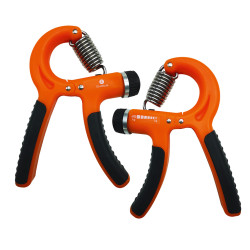 Эспандер кистевой регулируемый Sveltus 10-40 кг 2 шт (SLTS-5301)