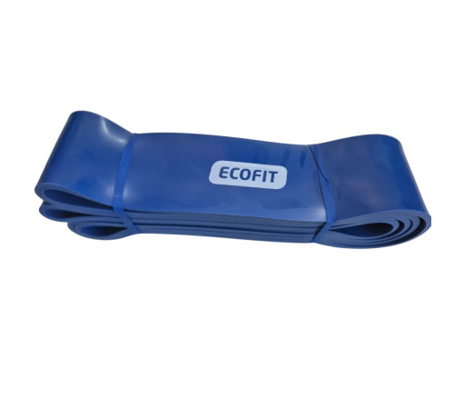 Стрічка для вправ Ecofit MD1353, синій
