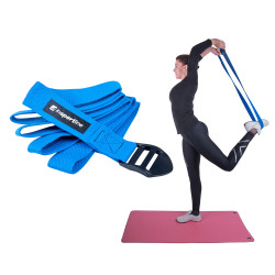 Стрічка-еспандер для вправ inSPORTline Bokle синя