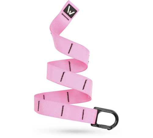 Тренувальні петлі TRX Gymtek Pro, рожеві