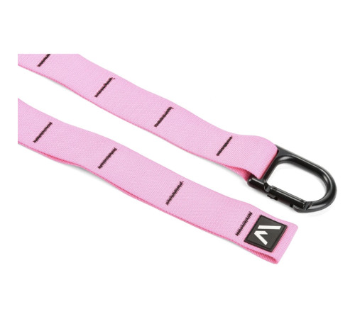 Тренувальні петлі TRX Gymtek Pro, рожеві