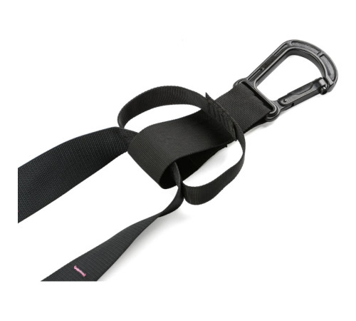 Тренувальні петлі TRX Gymtek Pro, рожеві