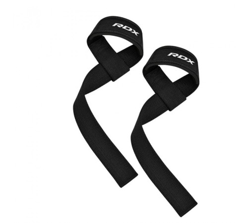 Лямки для тяги RDX, чорні