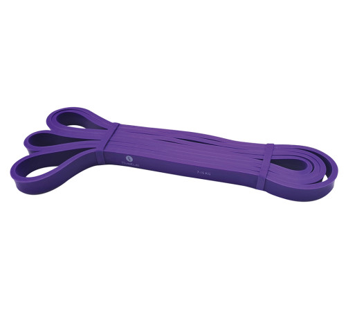 Резиновая петля Sveltus Power Band Light фиолетовая 7-15 кг (SLTS-0570)