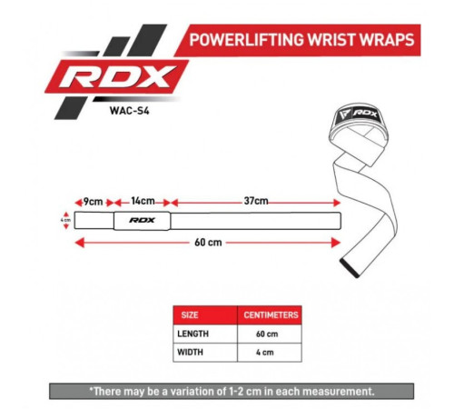 Лямки для тяги RDX Gel S4, чорно-червоні