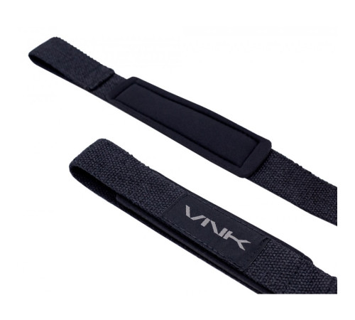 Лямки для тяги VNK, чорні