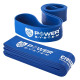Еспандер-петля для фітнесу Power System PS-4054 CrossFit опір 22-50 кг, синій