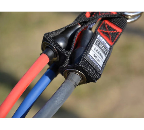 Набір трубчатих еспандерів Power System PS-4098 3 шт.