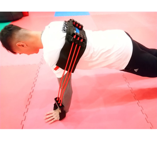 Гумовий тренажер для віджимань Yakimasport Гумовий тренажер для віджимань Yakimasport
