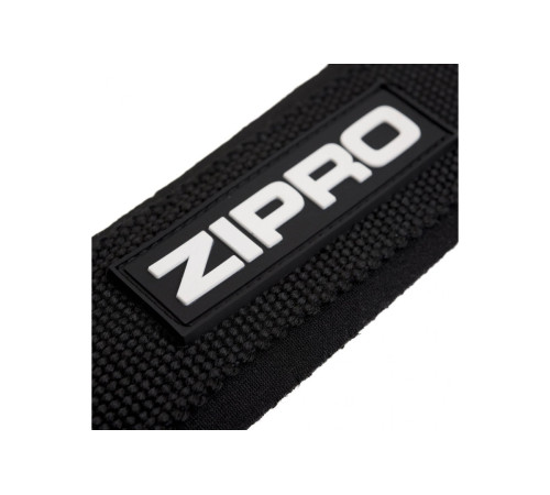 Стрічки для силових вправ Zipro Pasy 2 шт. чорний Стрічки для силових вправ Zipro Pasy 2 шт. чорний