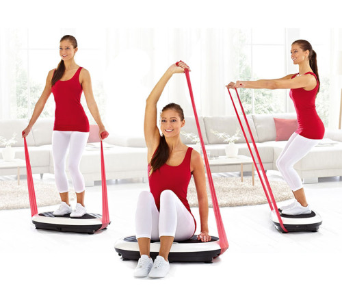 Еспандер Casada PowerBand, червона