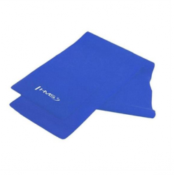 Еластична стрічка для тренувань GU01 HMS 1200 x 120 x 0.4 мм – синя