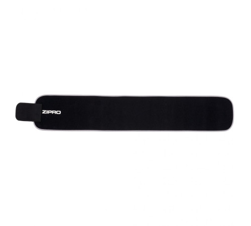Пояс для схуднення Zipro SWEATY BELT 110 х 20 см чорний