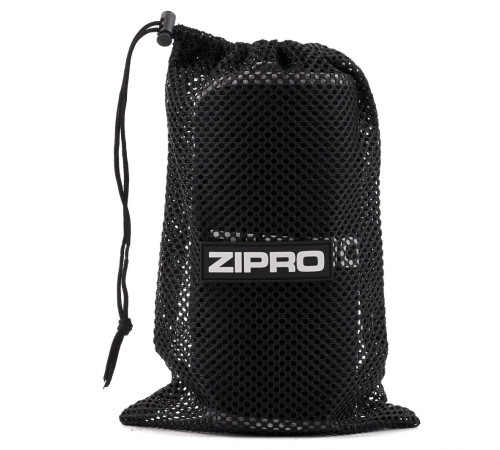 Пояс для схуднення Zipro SWEATY BELT 110 х 20 см чорний