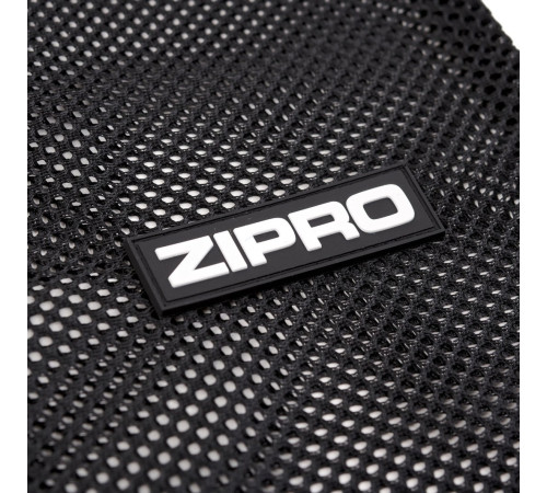 Пояс для схуднення Zipro SWEATY BELT 110 х 20 см чорний
