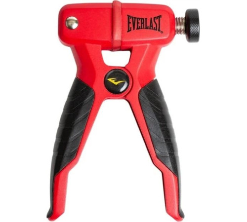 Еспандер для долоні Everlast ADJUSTABLE HAND GRIP LOW TENSION, червоний