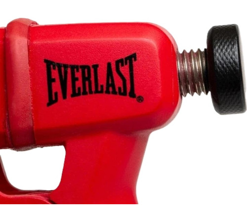 Еспандер для долоні Everlast ADJUSTABLE HAND GRIP LOW TENSION, червоний