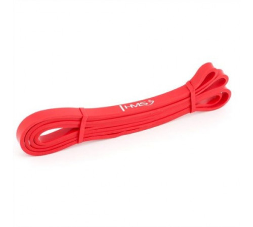 Стрічка для тренувань GU05 HMS 13 x 4.5 x 2080 мм – червона