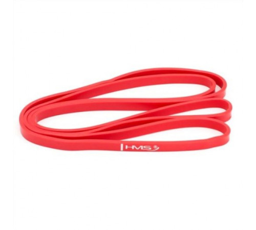 Стрічка для тренувань GU05 HMS 13 x 4.5 x 2080 мм – червона
