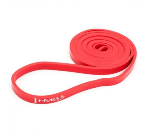 Стрічка для тренувань GU05 HMS 13 x 4.5 x 2080 мм – червона
