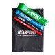Набір стрічок-еспандерів для вправ K-SPORT Power Band KIT 4 GUM різнокольорові