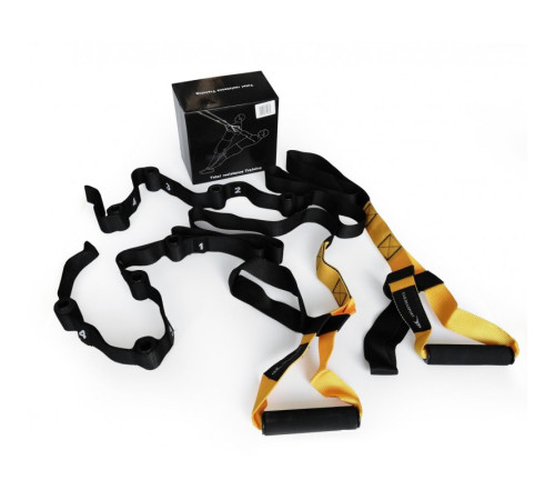 Тренувальні ремені - Suspension Trainer (Door Model TRX) Тренувальні ремені - Suspension Trainer (Door Model TRX)