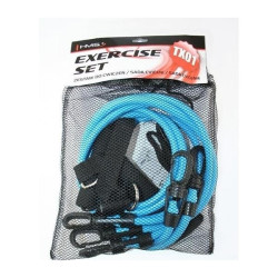 Набір для тренування TX01 HMS - блакитний 