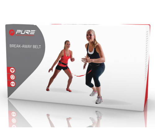 Тренувальні пояси Pure2Improve BREAK-AWAY BELT Тренувальні пояси Pure2Improve BREAK-AWAY BELT